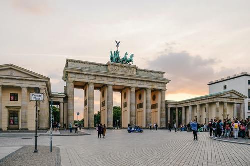 Der Geschichte Berlins entspannt nachgehen