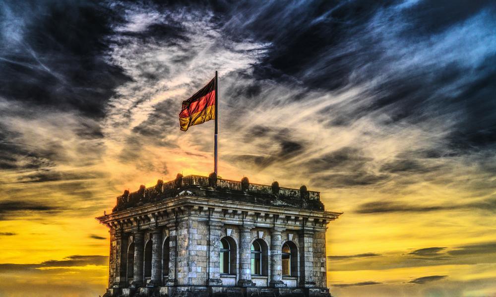 Die positive Entwicklung der deutschen Geschichte